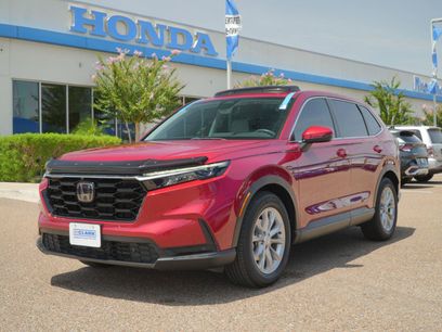 Used 2025 Honda CR-V EX-L