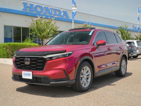 Used 2025 Honda CR-V EX-L image 1