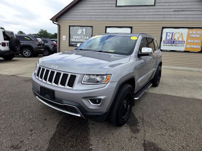 Used 2014 Jeep Grand Cherokee Limited