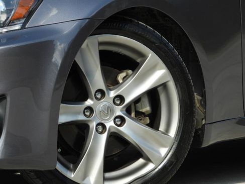 Used 2012 Lexus IS 250 w/ Premium Pkg Value Edition image 5
