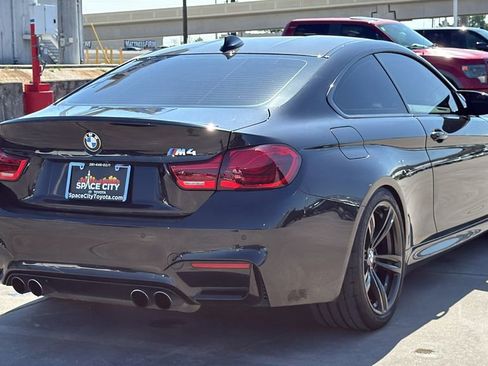 Used 2016 BMW M4 Coupe RWD image 5