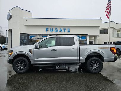 New 2025 Ford F150 Tremor w/ Equipment Group 402A High