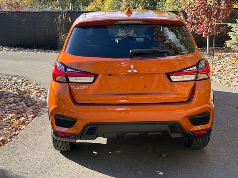 New 2025 Mitsubishi Outlander Sport ES image 4