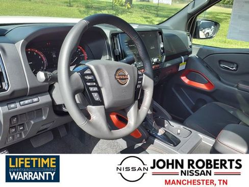 New 2025 Nissan Frontier PRO-4X image 4