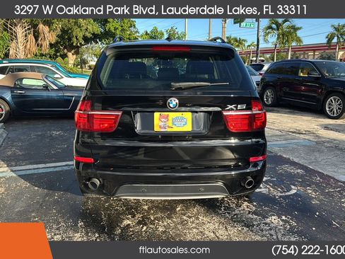 Used 2013 BMW X5 xDrive35i image 9