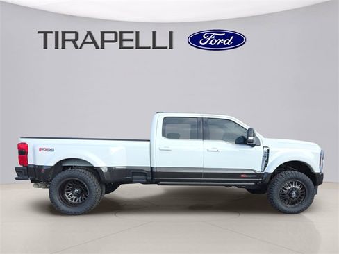 Used 2025 Ford F450 King Ranch w/ FX4 Off-Road Package image 6