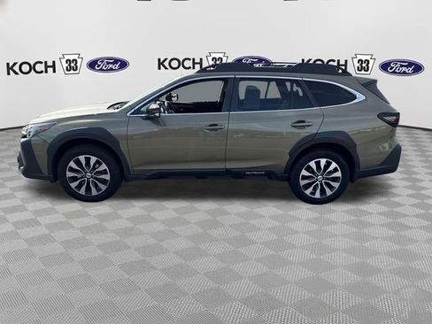 Used 2023 Subaru Outback Limited XT AWD/4WD image 4