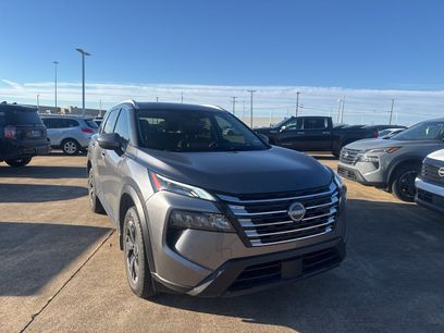 Certified 2024 Nissan Rogue SV w/ SV Premium Package