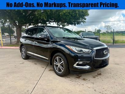 Used 2019 INFINITI QX60 Pure