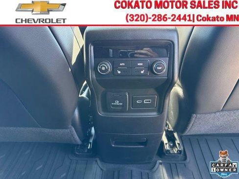Used 2023 GMC Acadia SLT w/ Elevation Edition AWD/4WD image 14