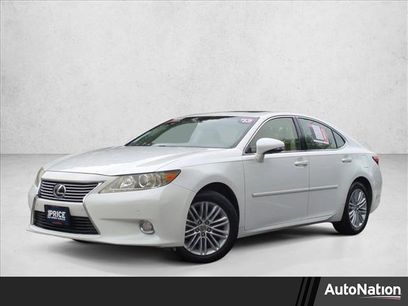 Used 2013 Lexus ES 350 w/ Luxury Pkg