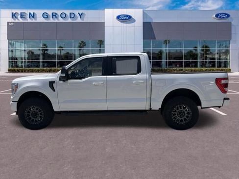 Used 2023 Ford F150 Lariat AWD/4WD image 28