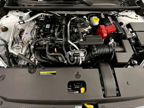 New 2025 Nissan Sentra SV w/ All-Weather Package image 11