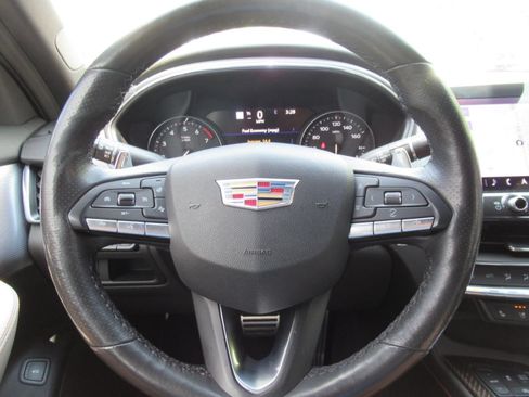 Used 2020 Cadillac CT5 Sport RWD image 23