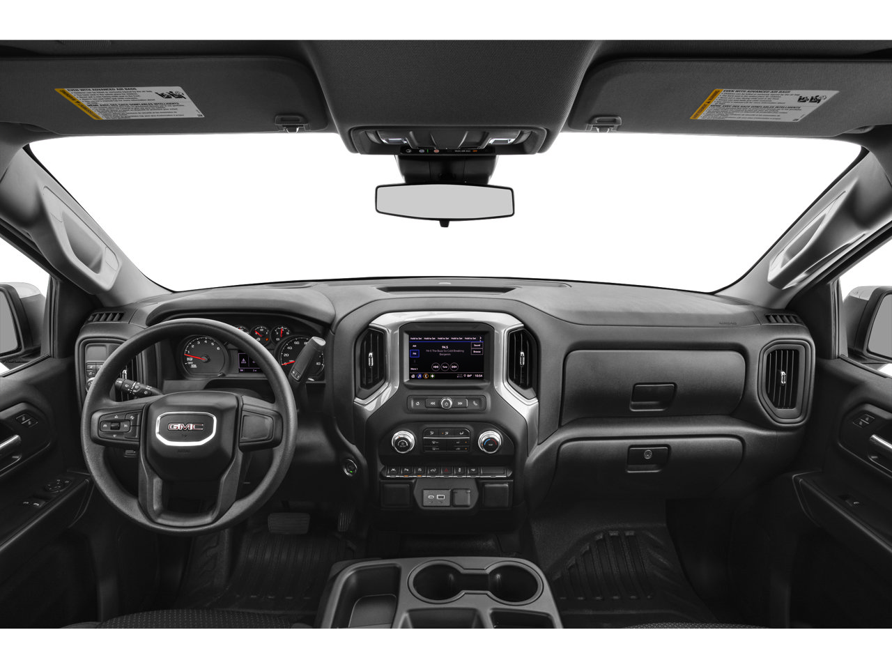 New 2026 GMC Sierra 1500 Pro w/ Pro Value Package RWD image 30