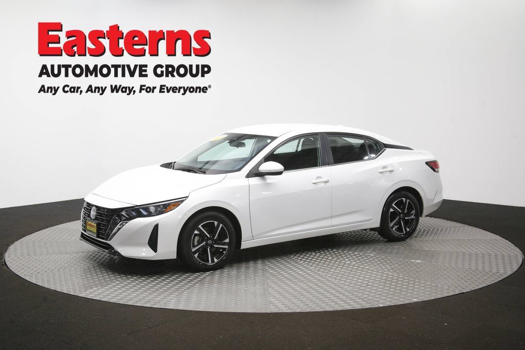 Used 2024 Nissan Sentra SV FWD image 57