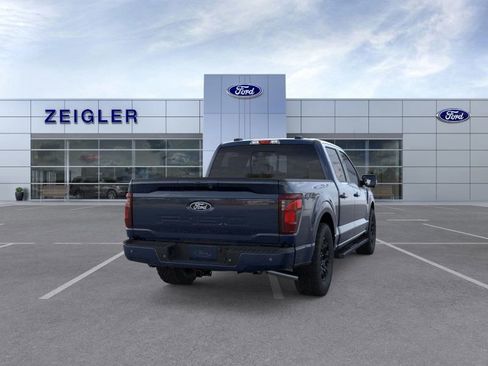 New 2026 Ford F150 XLT w/ Equipment Group 302A MID image 8