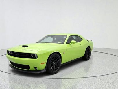 Used 2019 Dodge Challenger R/T Scat Pack w/ Dynamics Package