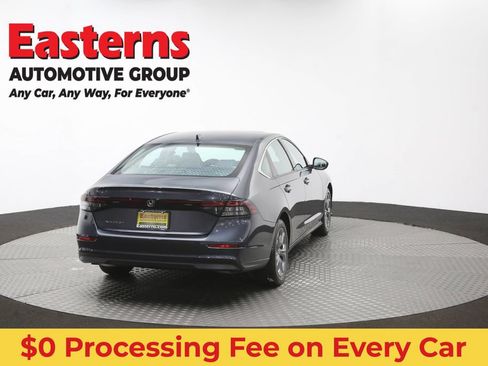 Used 2024 Honda Accord EX image 38
