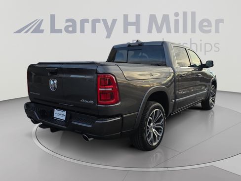 New 2026 RAM 1500 Tungsten w/ Bed Utility Group AWD/4WD image 5