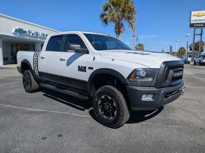 Used 2018 RAM 2500 Power Wagon w/ Luxury Group