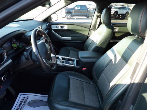 Used 2024 Ford Explorer Timberline w/ Timberline Technology Package image 14