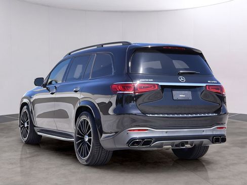 Certified 2022 Mercedes-Benz GLS 63 AMG 4MATIC image 5