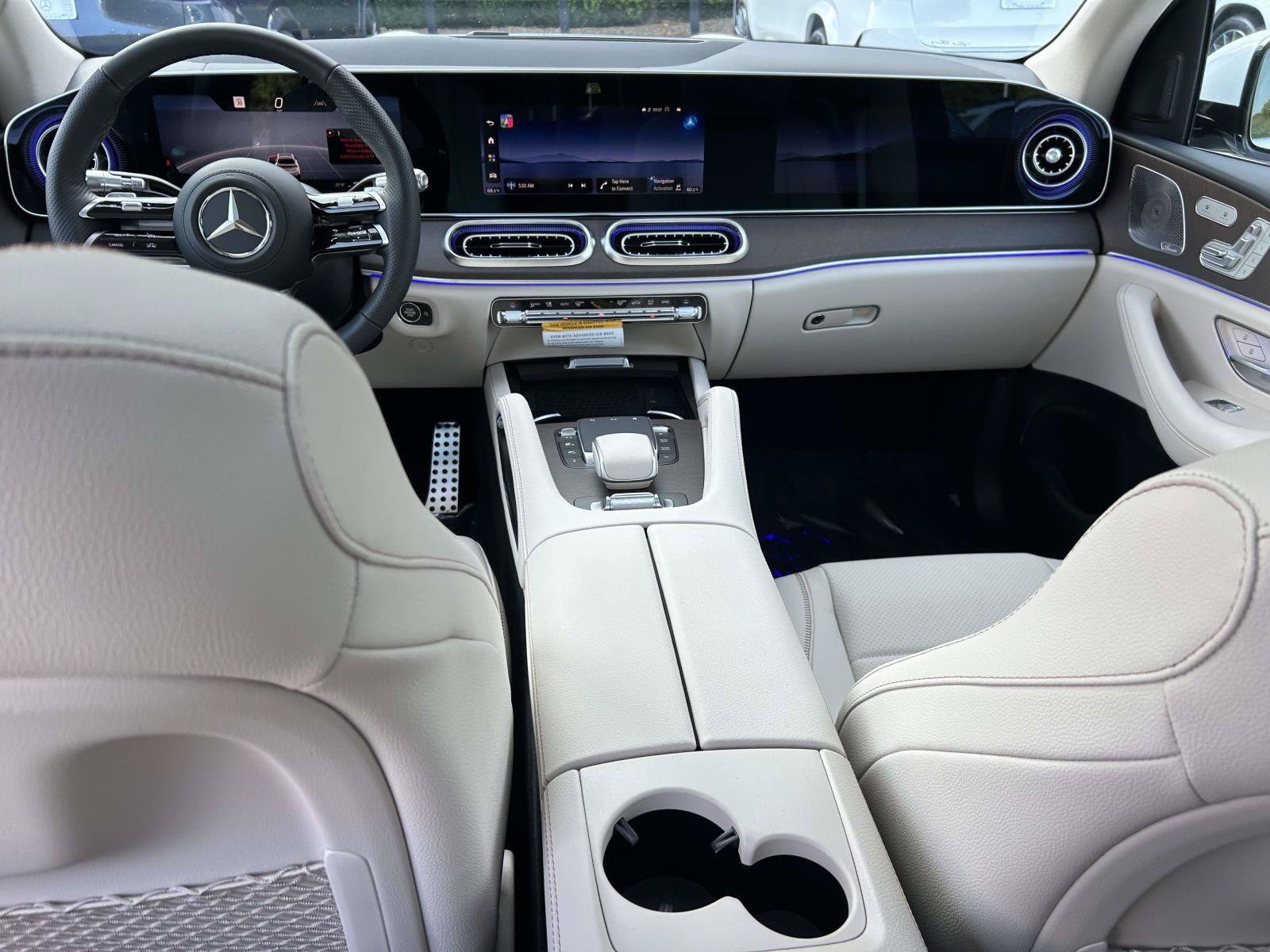 New 2027 Mercedes-Benz GLS 450 4MATIC image 25