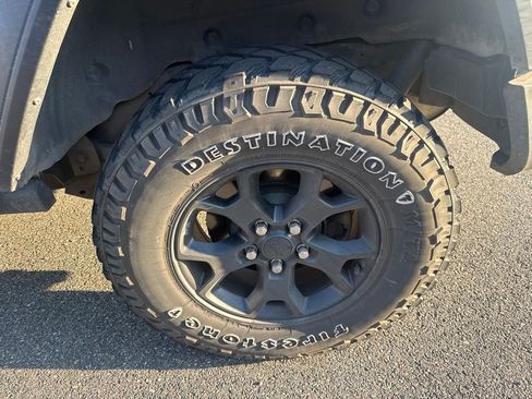 Used 2022 Jeep Wrangler Unlimited Sport AWD/4WD image 12