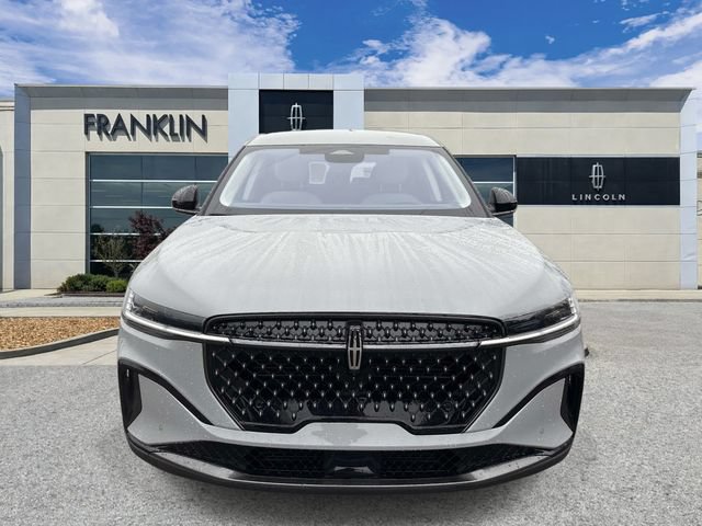 New 2026 Lincoln Nautilus Premier w/ Jet Appearance Package AWD/4WD image 2