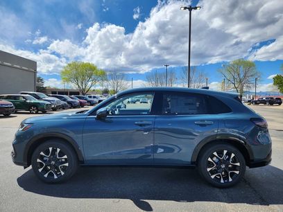 New 2027 Honda HR-V EX-L