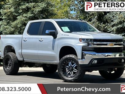Used 2021 Chevrolet Silverado 1500 LT