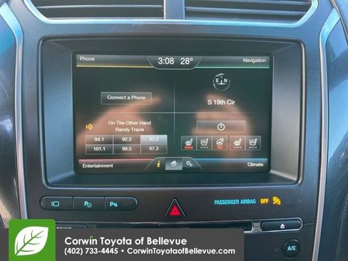 Used 2016 Ford Explorer Limited w/ Equipment Group 301A image 18