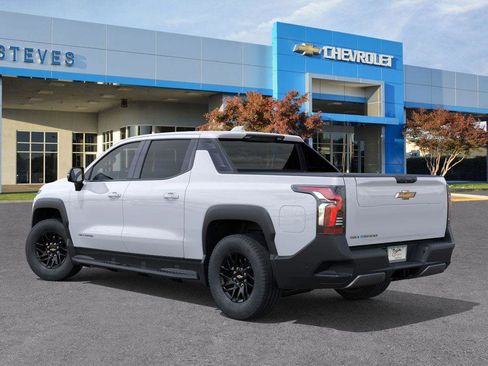 New 2026 Chevrolet Silverado EV LT w/ Plus Package image 3