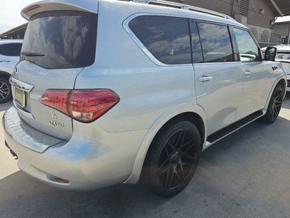 Used 2017 INFINITI QX80 2WD