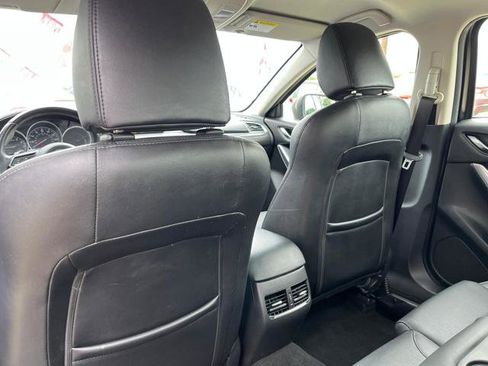 Used 2017 MAZDA MAZDA6 Touring image 11