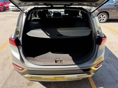 Used 2020 Hyundai Santa Fe SEL AWD/4WD image 7