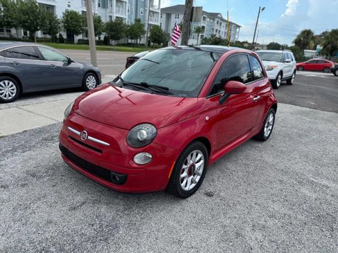 Used 2015 FIAT 500 Sport w/ Comfort/Convenience Group image 4