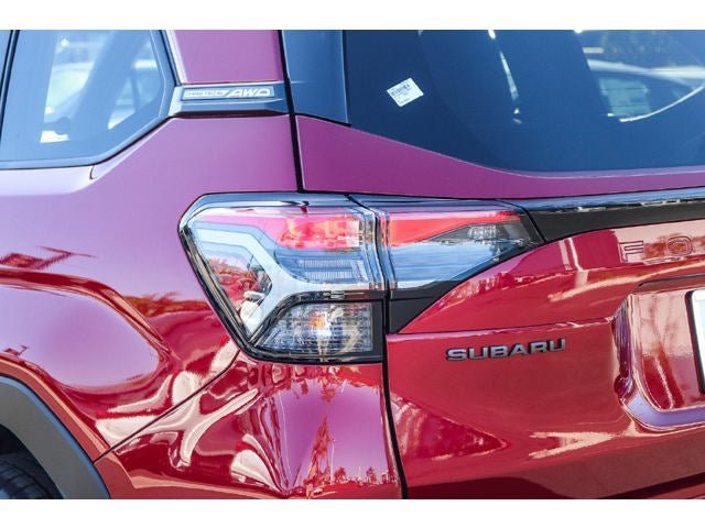 New 2026 Subaru Forester Touring AWD/4WD image 32