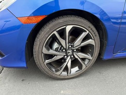 Used 2020 Honda Civic Sport image 10