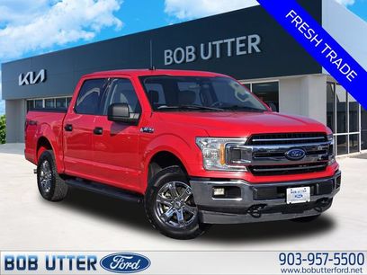 Certified 2020 Ford F150 XLT