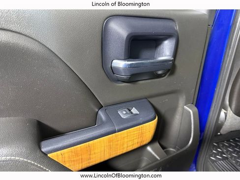 Used 2014 GMC Sierra 1500 SLT w/ SLT Crew Cab Value Package image 48