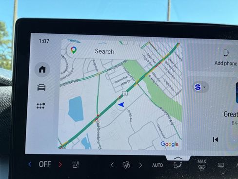 Used 2025 Ford Explorer ST w/ Sun And Sound Package image 17