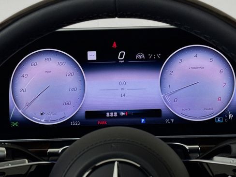 New 2026 Mercedes-Benz S 580 4MATIC Sedan image 18