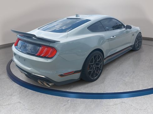 Used 2022 Ford Mustang Mach 1 w/ Mach 1 Handling Package RWD image 5