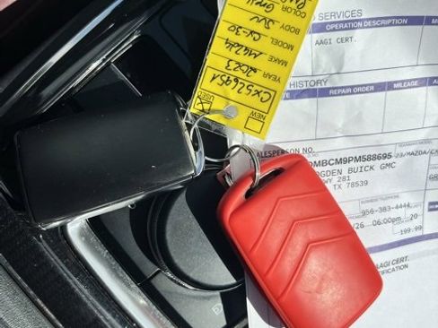 Used 2023 MAZDA CX-30 AWD 2.5 S w/ Preferred Package image 15