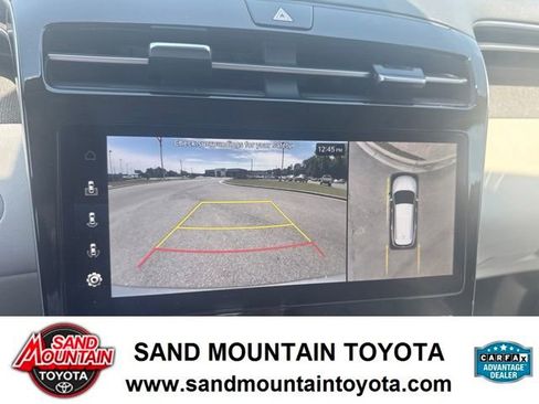 Used 2024 Hyundai Tucson Limited AWD/4WD image 23