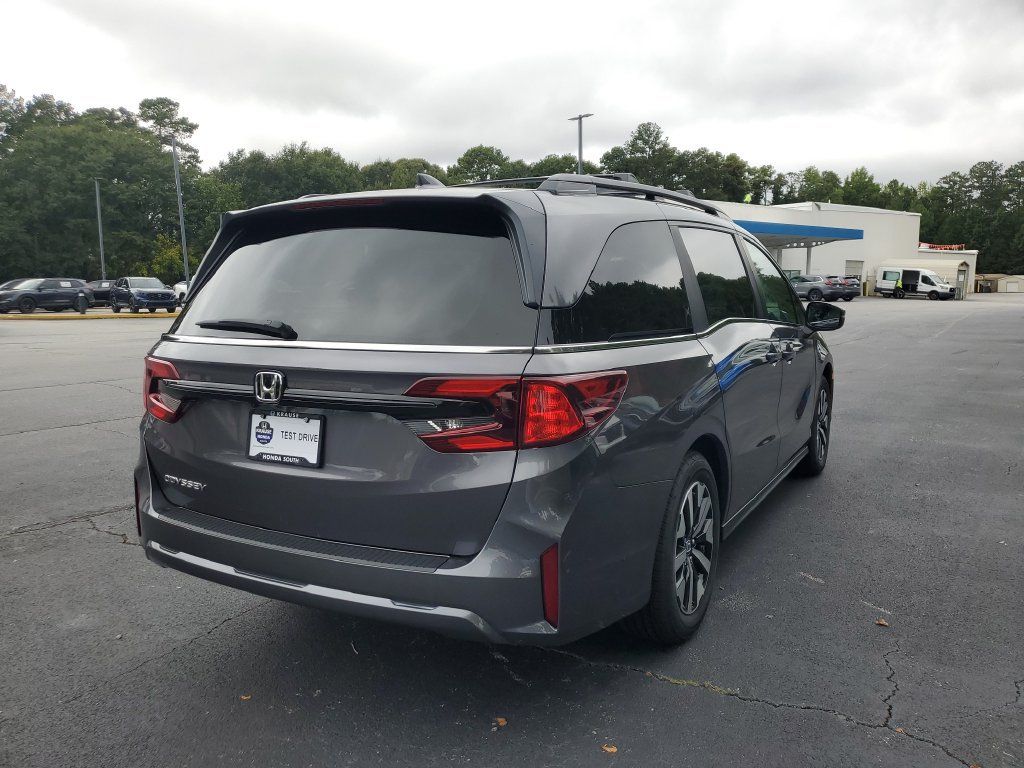 New 2027 Honda Odyssey EX-L image 7