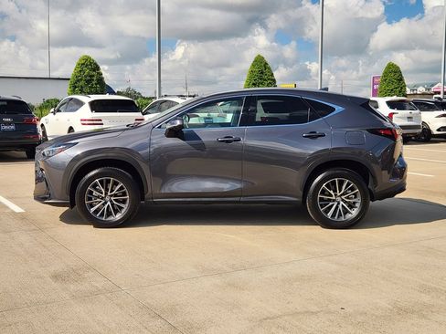 Certified 2026 Lexus NX 350 AWD w/ Accessory Package (Z1) image 4