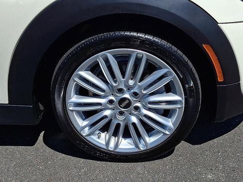 Used 2021 MINI Cooper S w/ Storage Package FWD image 8